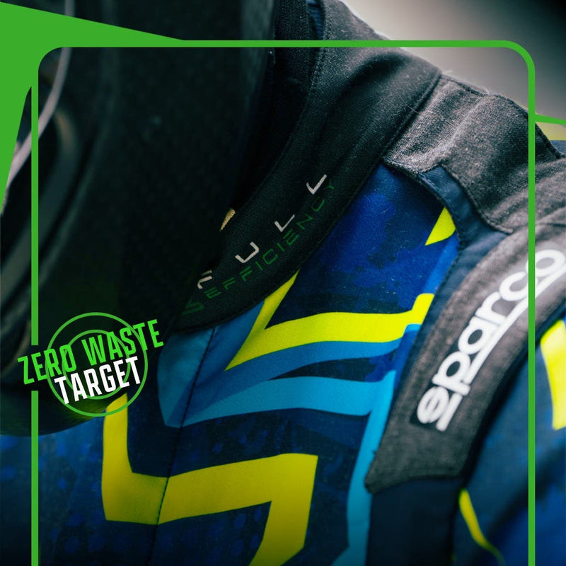 Sparco X-Light Full Efficiency Infinity FIA Racing Suit – SUIT R582 X-LIGHT FE INFINITY