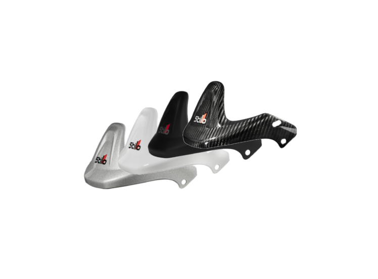 Stilo WRC DES / Trophy DES Helmet Peak – product view