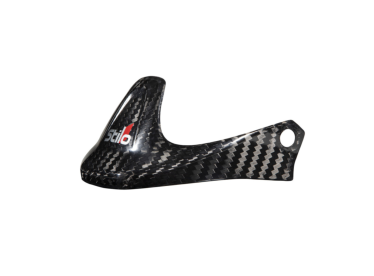 Stilo ST5 Carbon Helmet Peak – product view