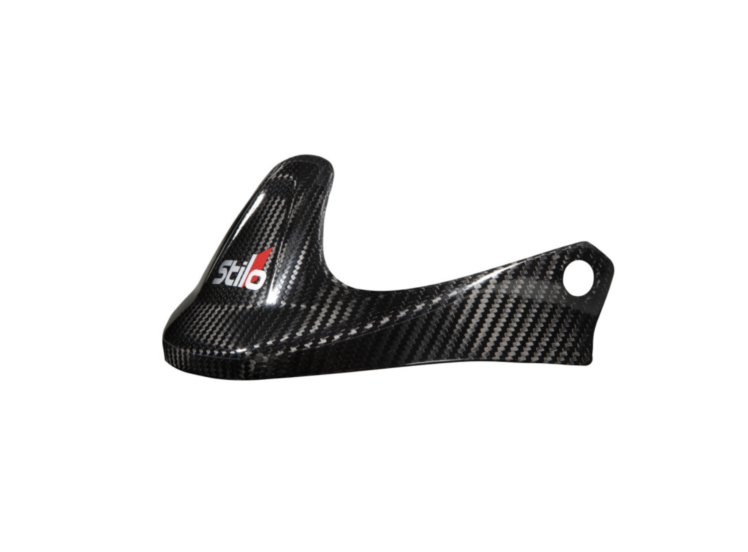 Stilo ST5 Carbon Helmet Peak – product view