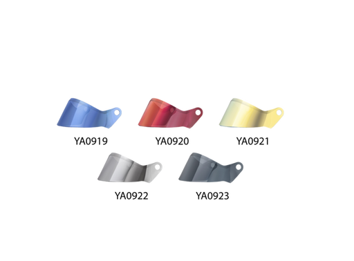 Stilo ST6 Short Visor – product view