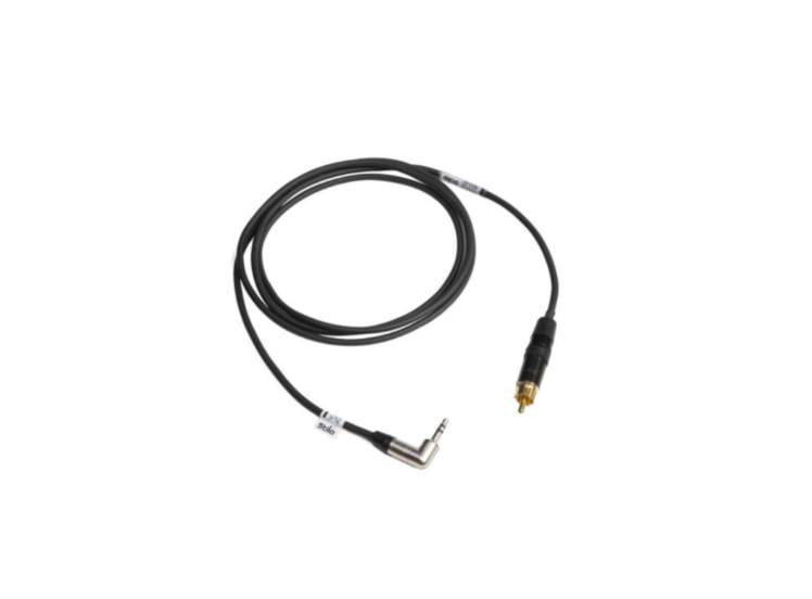 Stilo Intercom to In-Car Camera Audio Cable – product view