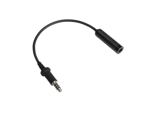 Stilo WRC Coiled Extension Cable – 21 cm – product view