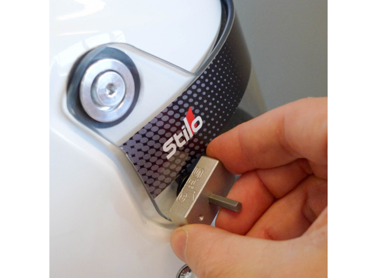 Stilo ST5 Visor and Tear-Off Fitting Tool – product view