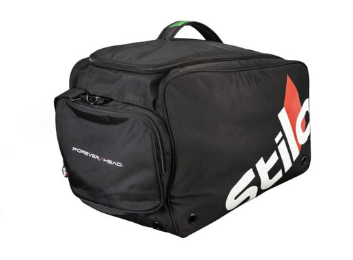 Stilo Helmet and FHR Racegear Bag – product view