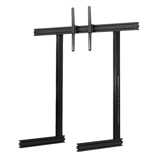 NEXT LEVEL RACING ELITE FREESTANDING SINGLE MONITOR STAND - BLACK - Next Level Racing - Sim Race Webshop product image 1