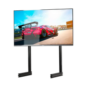 NEXT LEVEL RACING ELITE FREESTANDING SINGLE MONITOR STAND - BLACK - Next Level Racing - Sim Race Webshop product image 4