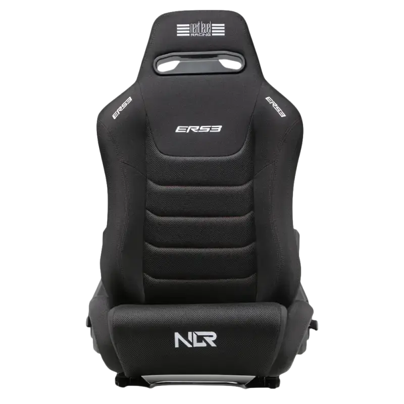 Next level racing - ERS3 Elite Reclining Seat - Fabric & SIMAERO Mesh Edition - Next Level Racing - Sim Race Webshop product image 1