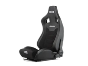 Next Level Racing ERS4 Elite Reclining Seat - PU Leather & Suede Edition - Next Level Racing - Sim Race Webshop product image 3