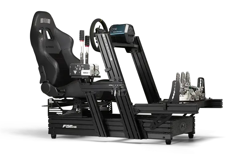 Next Level Racing F-GT ELITE 160 WHEEL PLATE EDITION - Next Level Racing - Sim Race Webshop product image 3