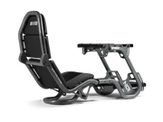 Next Level Racing F-GT Pro Formula and GT Racing Simulator Cockpit - Grey Edition - Next Level Racing - Sim Race Webshop product image 2