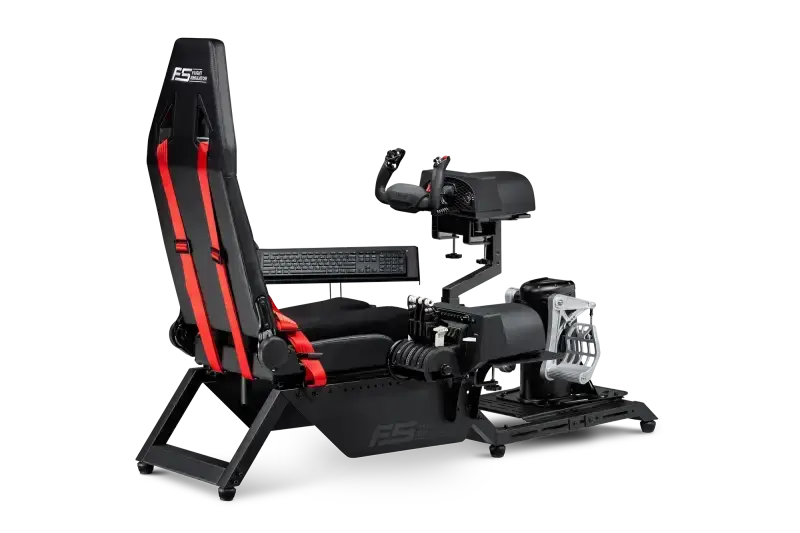 Next Level Racing FLIGHT SIMULATOR - Next Level Racing - Sim Race Webshop product image 3
