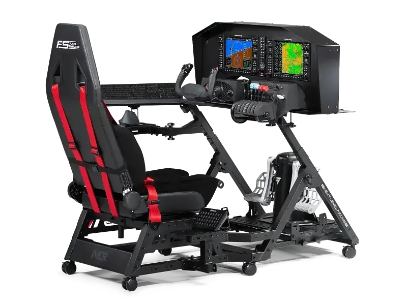 Next Level Racing - Flight Stand Pro - Next Level Racing - Sim Race Webshop product image 7