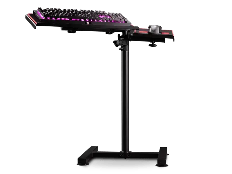 Next Level Racing - Free Standing Keyboard & Mouse Tray - Next Level Racing - Sim Race Webshop product image 2