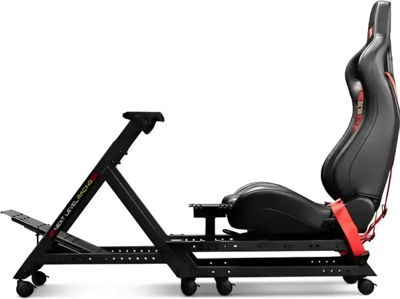 Next Level Racing GT Track Cockpit - Next Level Racing - Sim Race Webshop product image 2