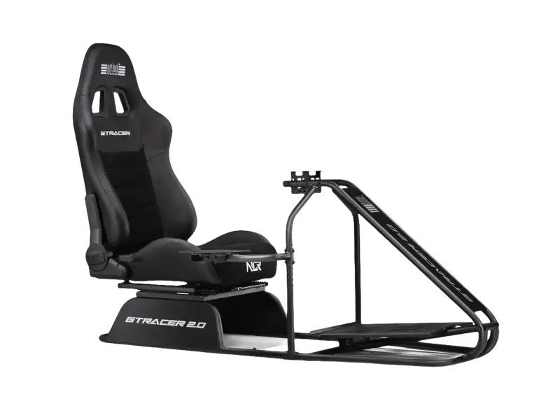 Next Level Racing GTRacer 2.0 Simulator Cockpit - Next Level Racing - Sim Race Webshop product image 1