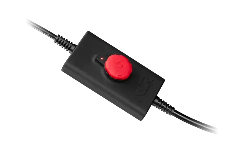 Next Level Racing HF8 HAPTIC GAMING PAD - Next Level Racing - Sim Race Webshop product image 7
