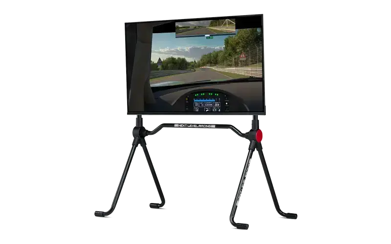 Next Level Racing - Lite Free Standing Monitor Stand - Next Level Racing - Sim Race Webshop product image 5