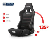 Next Level Racing® ERS5 Elite Reclining Seat – Fabric & SimAero Mesh Edition - Next Level Racing - Sim Race Webshop product image 6