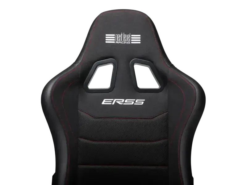 Next Level Racing® ERS5 Elite Reclining Seat – Fabric & SimAero Mesh Edition - Next Level Racing - Sim Race Webshop product image 5