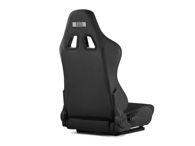Next Level Racing® ERS5 Elite Reclining Seat – PU Leather & Suede Edition - Next Level Racing - Sim Race Webshop product image 4