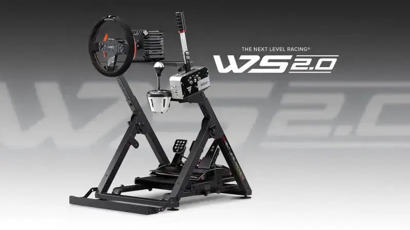 Next Level Racing WHEEL STAND 2.0 - Next Level Racing - Sim Race Webshop product image 11