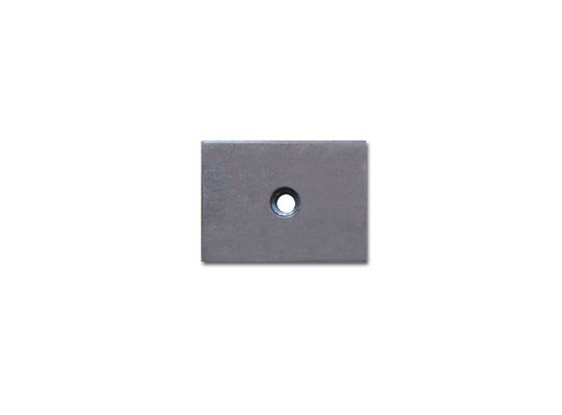 Sparco Harness Mounting Plate 80x50x3 mm