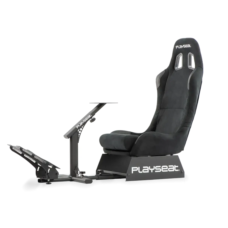 PLAYSEAT® EVOLUTION - BLACK Alcantara - Playseat - Sim Race Webshop product image 1