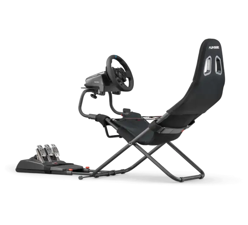 PLAYSEAT® CHALLENGE - BLACK ACTIFIT™ - Playseat - Sim Race Webshop product image 10