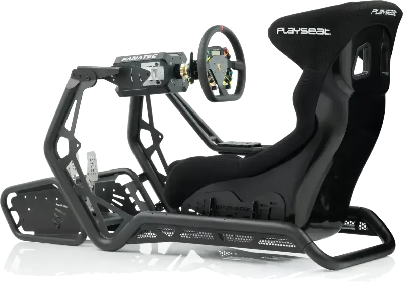 PLAYSEAT® SENSATION PRO - ACTIFIT BLACK - Playseat - Sim Race Webshop product image 3