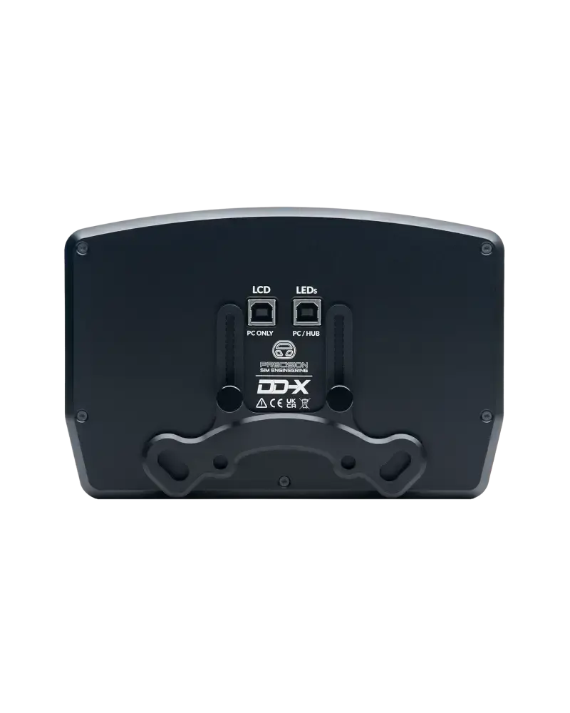 Precision Sim Engineering DD-X Display Unit - Precision Sim Engineering - Sim Race Webshop product image 4