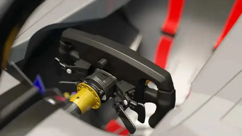 Precision Sim Engineering GPX Steering Wheel (F1 Wheel add-on) - Precision Sim Engineering - Sim Race Webshop product image 7