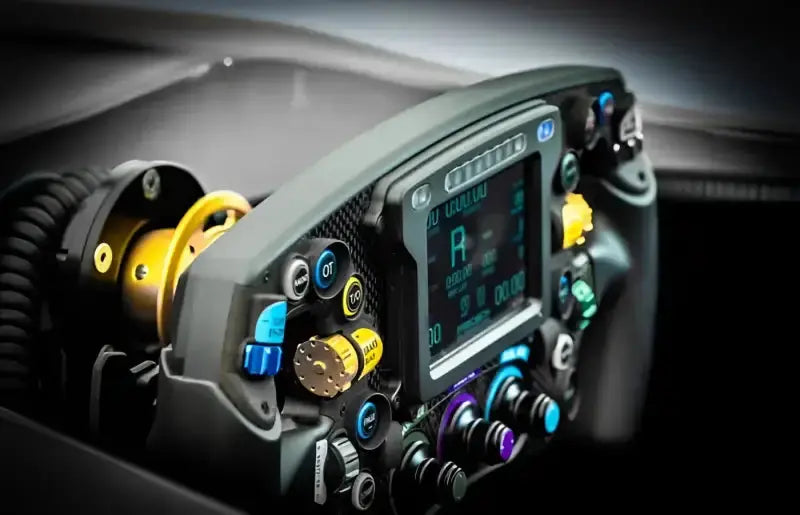 Precision Sim Engineering GPX Steering Wheel (F1 Wheel add-on) - Precision Sim Engineering - Sim Race Webshop product image 4