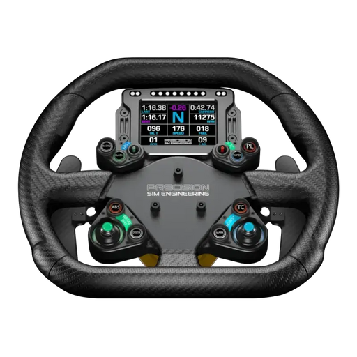 Precision Sim Engineering GT1 Steering Wheel - Precision Sim Engineering - Sim Race Webshop product image 1