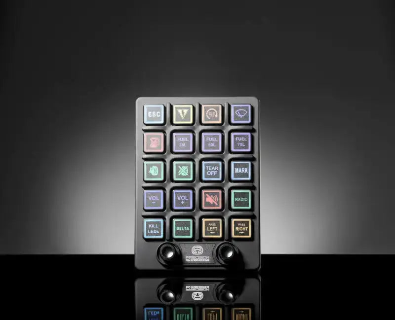 Precision Sim Engineering - Pro Switch Panel + Ram Mount - Precision Sim Engineering - Sim Race Webshop product image 8
