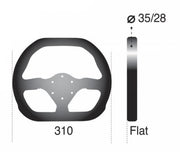 Sparco P310 Steering Wheel