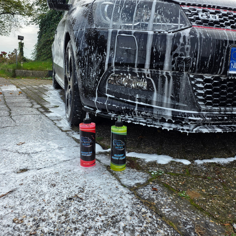 Glossy Snow Foam - auto shampoo