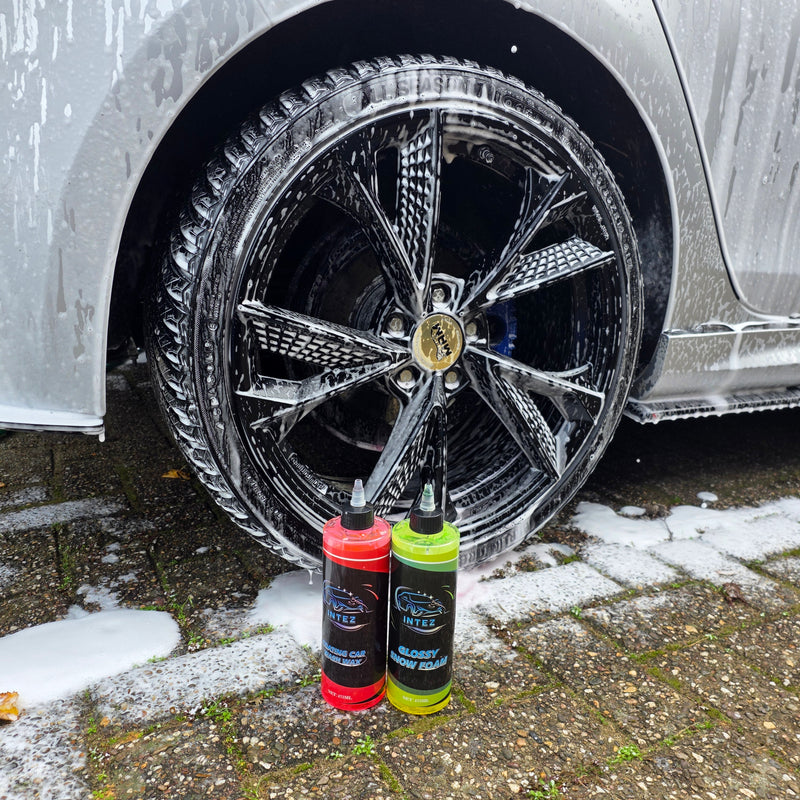 Coating autowas wax - autoshampoo