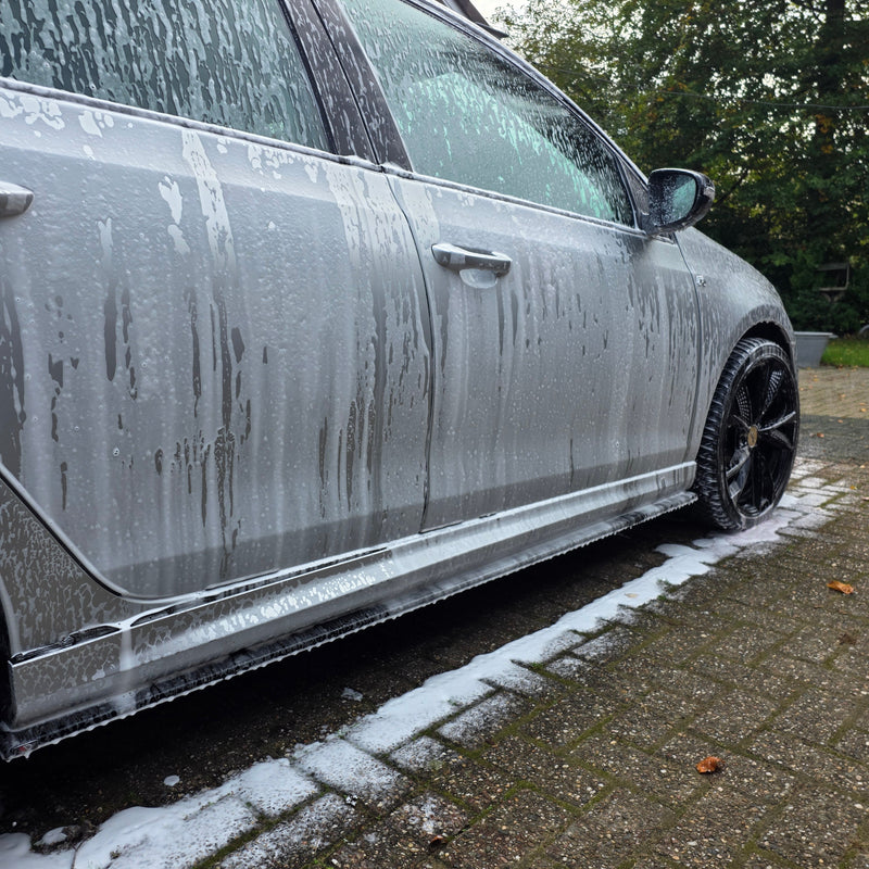 Coating autowas wax - autoshampoo