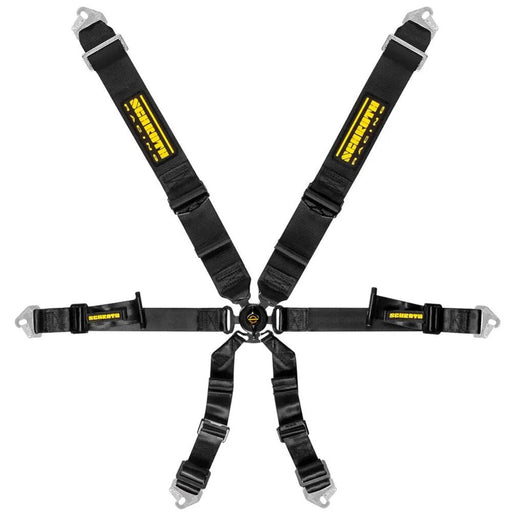 SCHROTH Profi 3x2 6-Point Harness