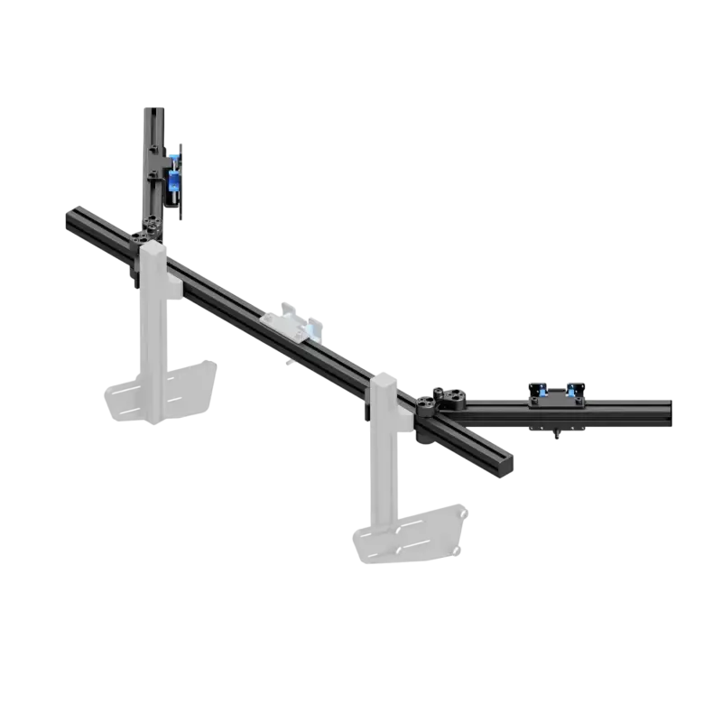 Sim-lab GT1 Pro Integrated Monitor Mount - Sim-Lab - Sim Race Webshop product image 4
