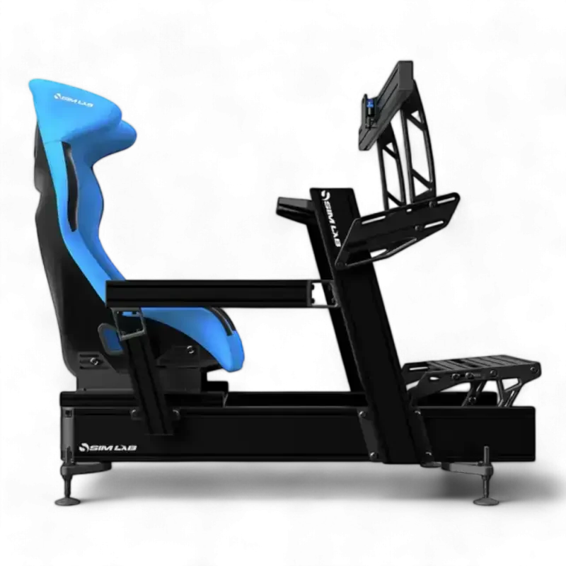 Sim-Lab P1X Pro Sim Racing Cockpit (excl. Seat) - Sim-Lab - Sim Race Webshop product image 6