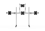 Sim-Lab Quad monitor stand add-on - Black - Sim-Lab - Sim Race Webshop product image 3