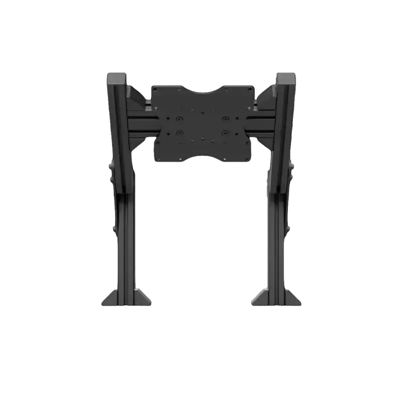 Sim-Lab Quad monitor stand add-on - Black - Sim-Lab - Sim Race Webshop product image 1