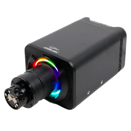 SIMAGIC Alpha EVO PRO 18nm - Direct Drive Wheel Base - Simagic - Sim Race Webshop product image 1