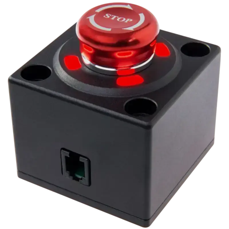 Simagic Alpha Kill Switch - Simagic - Sim Race Webshop product image 2