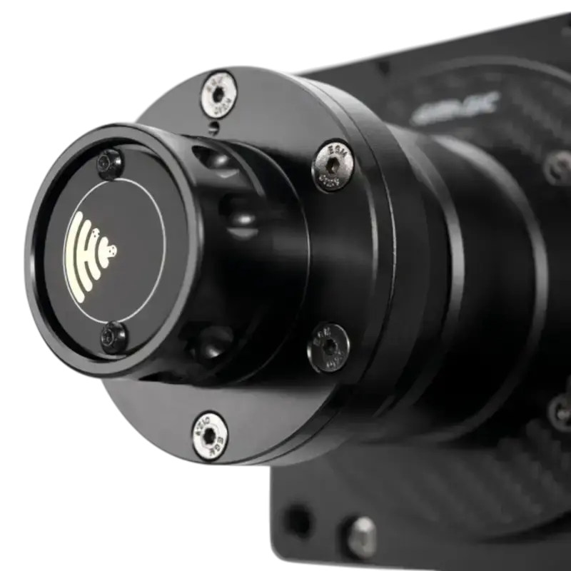 Simagic Alpha Ultimate Direct Drive Wheelbase - 23Nm - Direct Drive Wheel Base