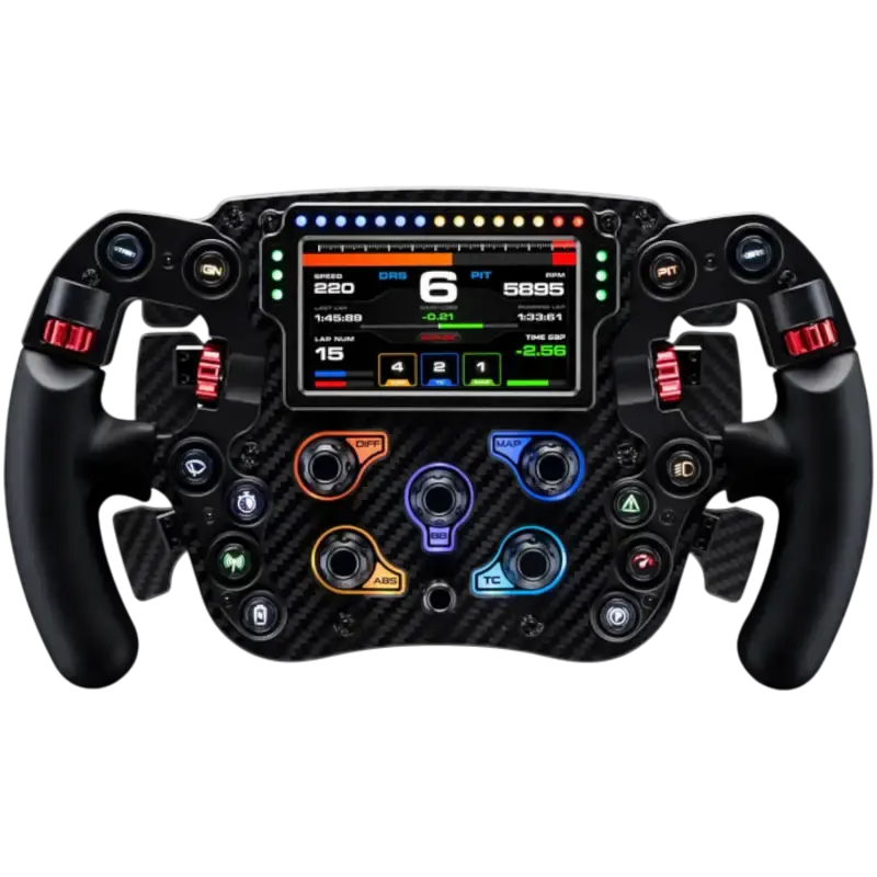 Simagic FX Pro Steering Wheel - V2 - Simagic - Sim Race Webshop product image 1