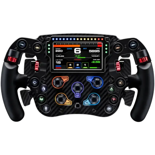 Simagic FX Pro Steering Wheel - V2 - Simagic - Sim Race Webshop product image 1