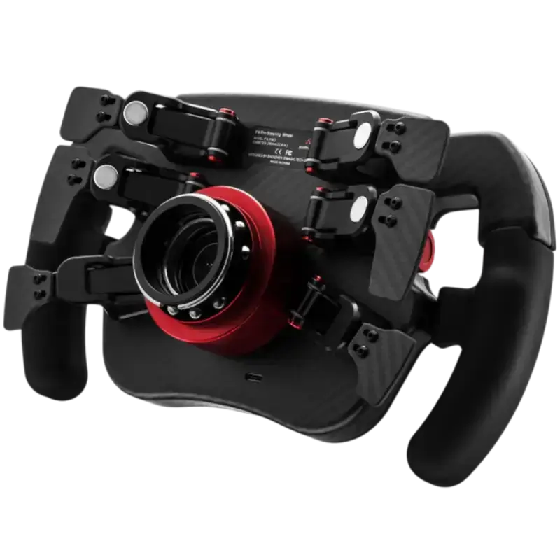 Simagic FX Pro Steering Wheel - V2 - Simagic - Sim Race Webshop product image 3